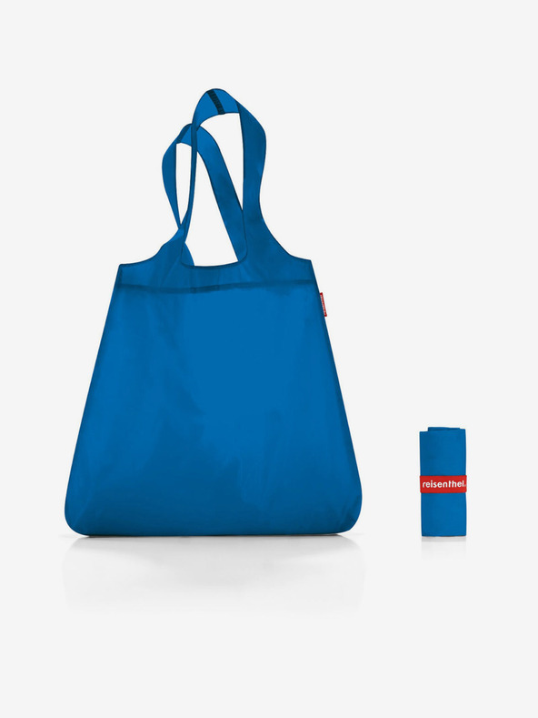 Reisenthel Mini Maxi Shopper French Genţi de umăr Albastru
