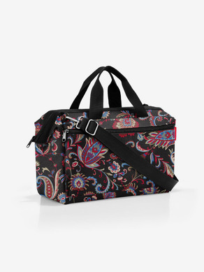 Reisenthel Allrounder S Pocket Paisley Black Genţi de umăr