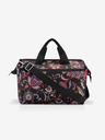 Reisenthel Allrounder S Pocket Paisley Black Genţi de umăr