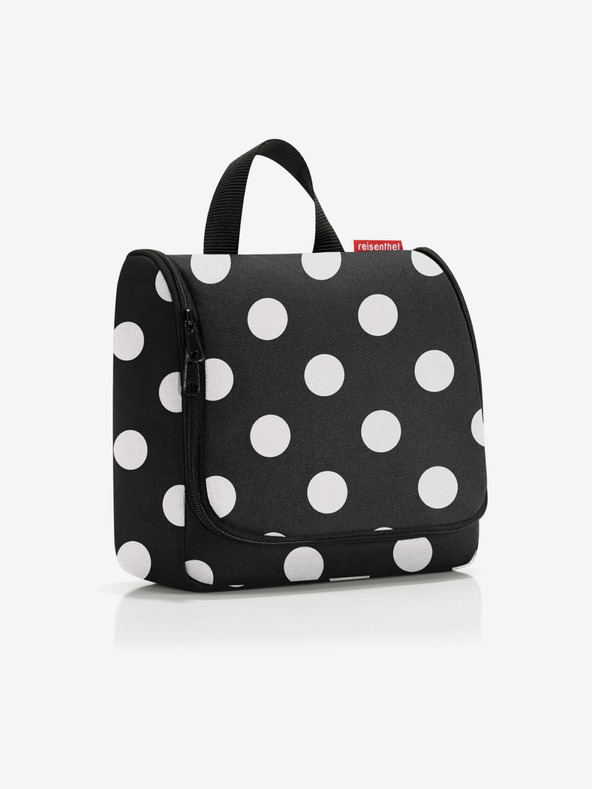 Reisenthel Toiletbag Dots Genți pentru cosmetică Negru