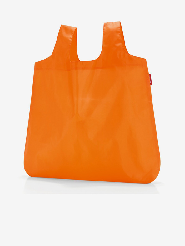 Reisenthel Mini Maxi Shopper 2 Genţi de umăr Portocaliu