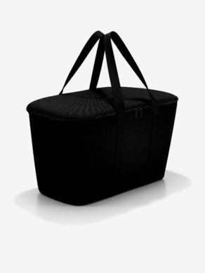 Reisenthel CoolerBag Black Genţi de umăr