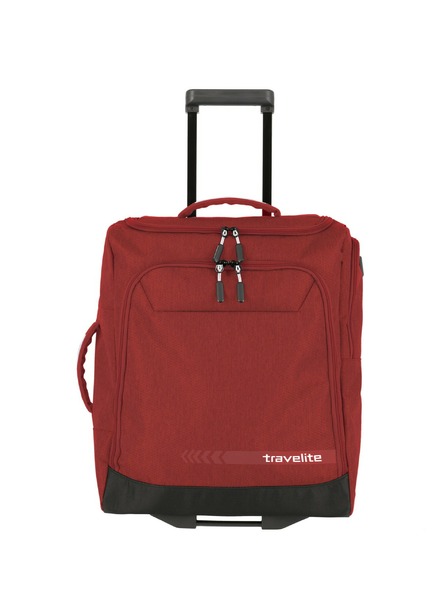 Travelite Kick Off Wheeled Duffle S Genţi de umăr