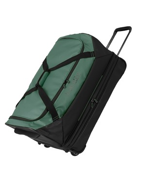 Travelite Basics Wheeled Duffle Exp. Genţi de umăr