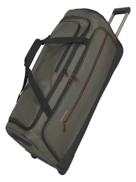 Travelite Crosslite 5.0 Wheeled Duffle L Genţi de umăr