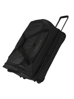 Travelite Basics Wheeled Duffle Exp. Genţi de umăr