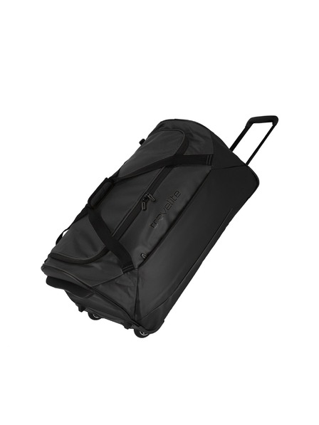 Travelite Basics Trolley Travel Bag Black Genţi de umăr