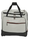 Travelite Crosslite 5.0 Wheeled Duffle L White Sand Genţi de umăr