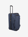 Travelite Basics Wheeled duffle S Navy/orange Genţi de umăr