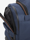 Travelite Basics Wheeled duffle S Navy/orange Genţi de umăr