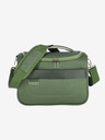 Travelite Miigo Beauty case Green Genţi de umăr