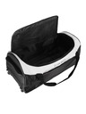 Travelite Basics Trolley Travel Bag Black/white Genţi de umăr