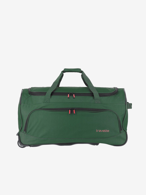 Travelite Basics Fresh Genţi de umăr Verde