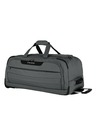 Travelite Skaii Wheeled duffle - šedá Genţi de umăr