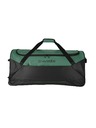 Travelite Basics Trolley Travel Bag Black/green Genţi de umăr