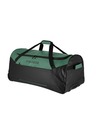 Travelite Basics Trolley Travel Bag Black/green Genţi de umăr