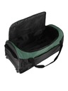 Travelite Basics Trolley Travel Bag Black/green Genţi de umăr