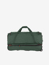 Travelite Basics Wheeled duffle L Genţi de umăr