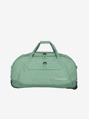 Travelite Kick Off Wheeled Duffle XL Sage Genţi de umăr