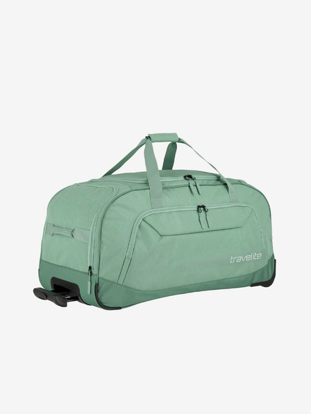 Travelite Kick Off Wheeled Duffle XL Sage Genţi de umăr