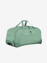 Travelite Kick Off Wheeled Duffle XL Sage Genţi de umăr