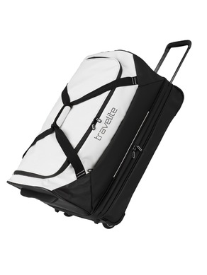 Travelite Basics Wheeled Duffle Exp. Genți de voiaj