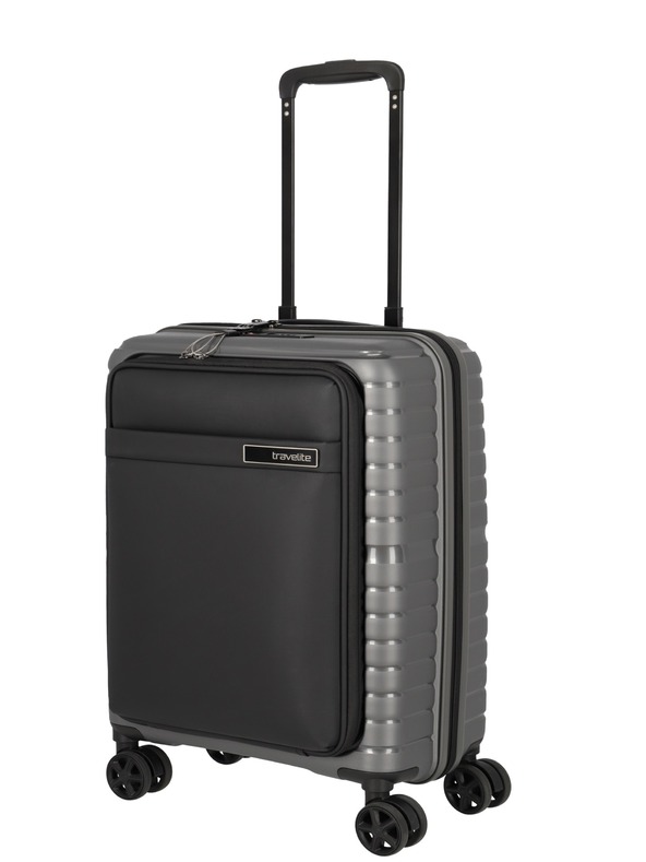 Travelite Trient S Frontpocket Genţi de umăr Gri
