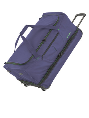 Travelite Basics Wheeled duffle L Genți de voiaj