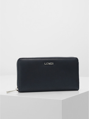 L.CREDI Filippa Wallet L Marine Portofel