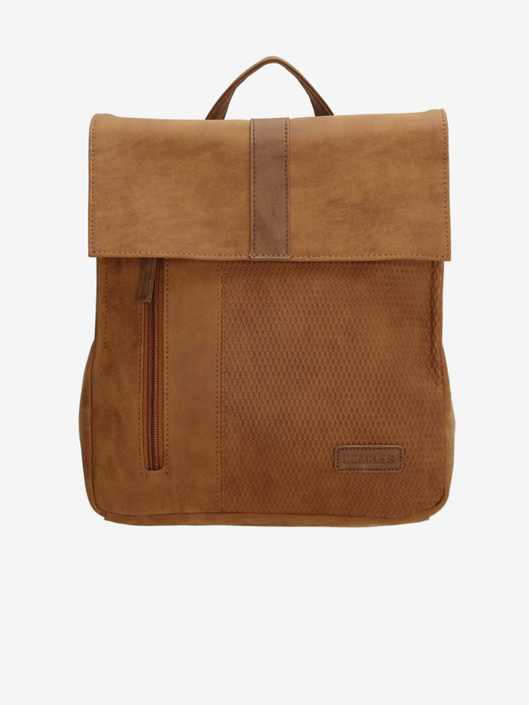 Beagles Brunete 4 l Cognac Rucsac Maro