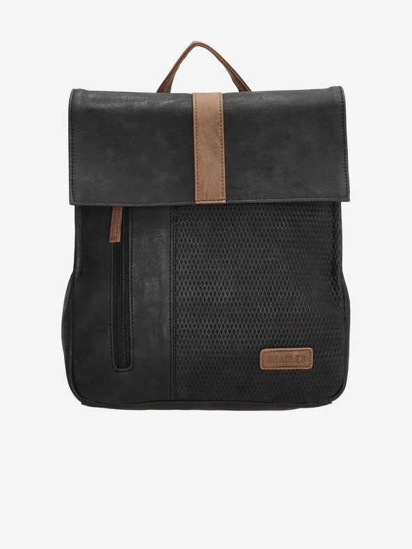 Beagles Brunete 4 l Black Rucsac Negru