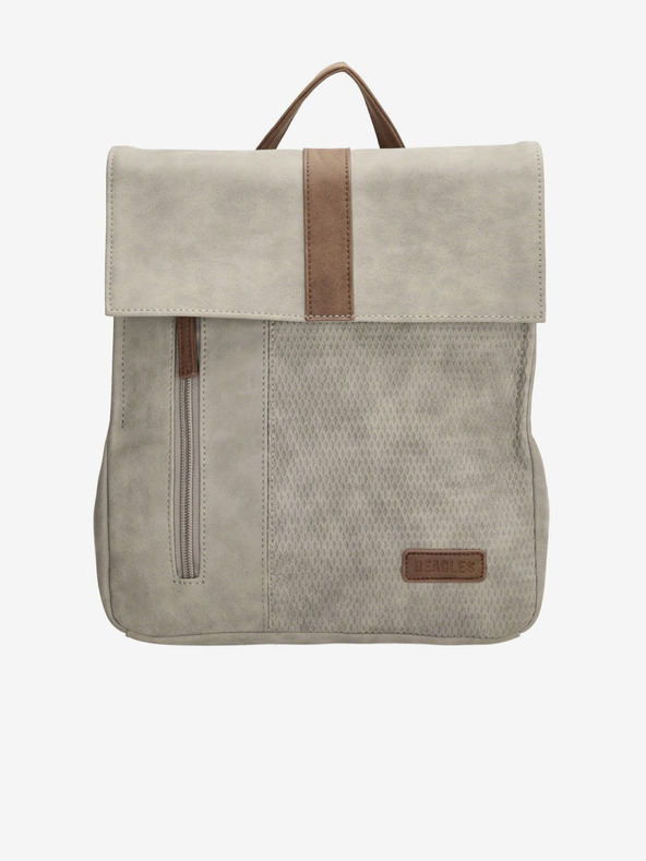 Beagles Brunete 4 l Light Grey Rucsac Gri