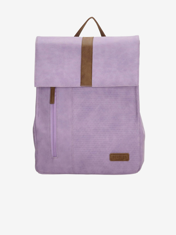 Beagles Brunete 8 l Lila Rucsac Violet