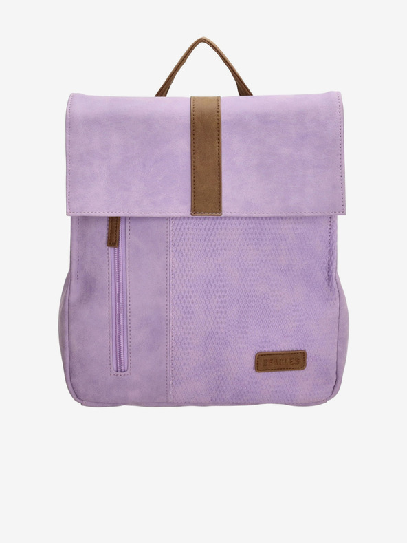 Beagles Brunete 4 l Lila Rucsac Violet