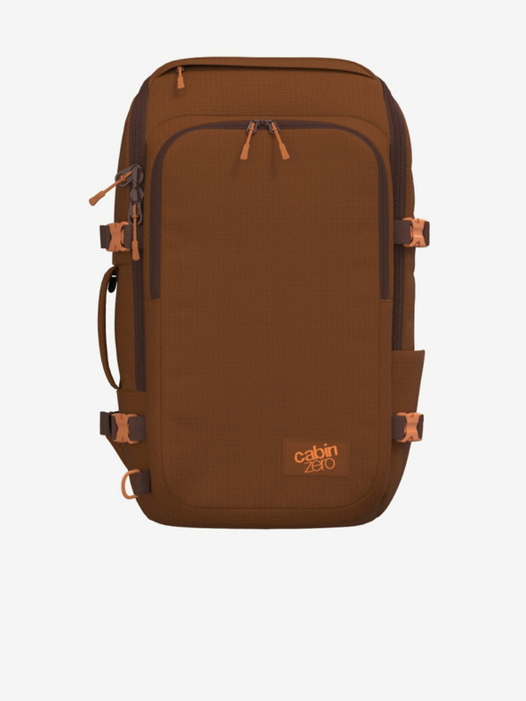 CabinZero Adv Pro 32L Saigon Coffee Rucsac Maro