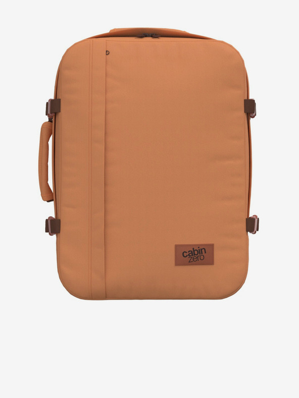 CabinZero Classic 44L Gobi Sands Rucsac Maro