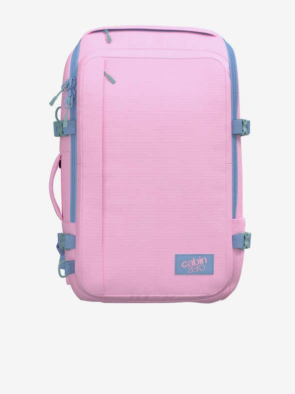 CabinZero Adv 42L Sakura Rucsac Roz