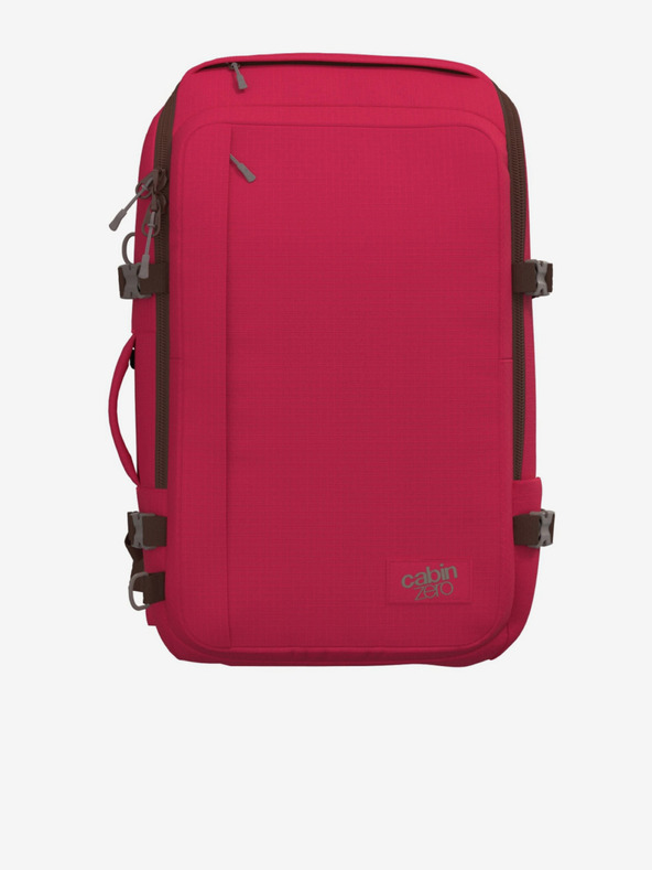 CabinZero Adv 42L Miami Magenta Rucsac Roz
