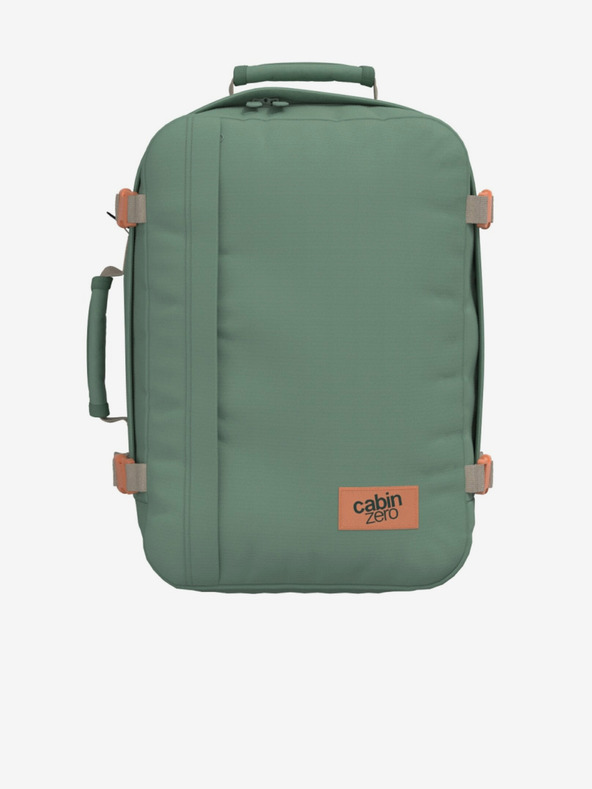 CabinZero Classic 36L Sage Forest Rucsac Verde