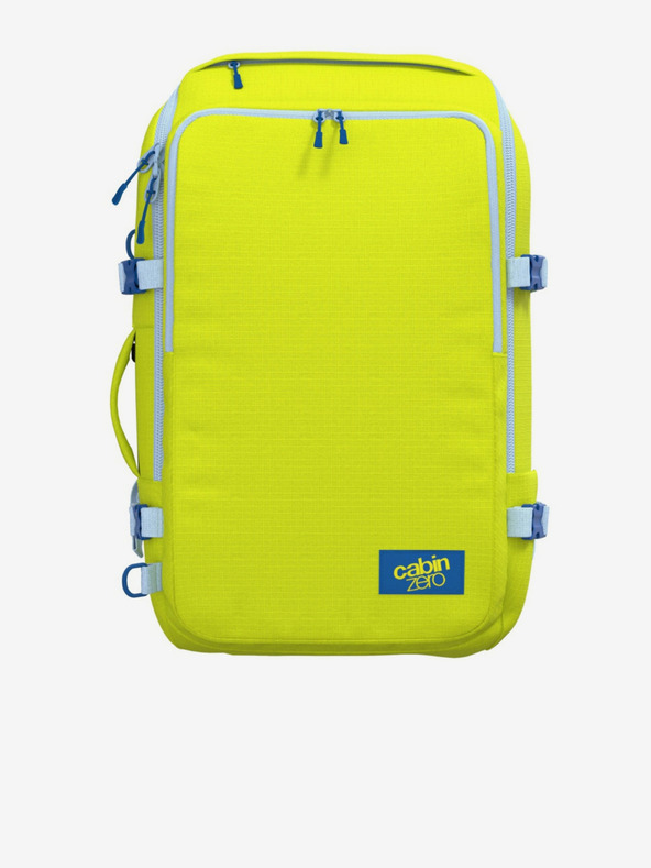 CabinZero Adv Pro 42L Mojito Lime Rucsac Galben