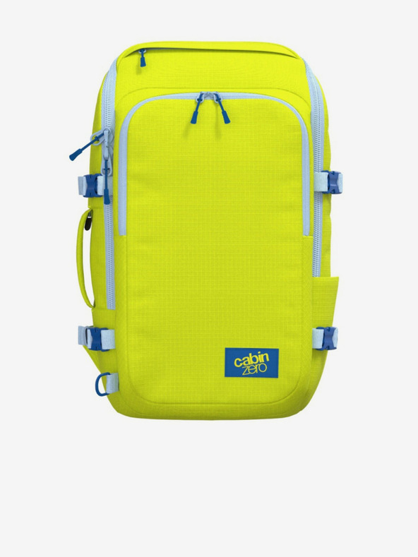 CabinZero Adv Pro 32L Mojito Lime Rucsac Galben