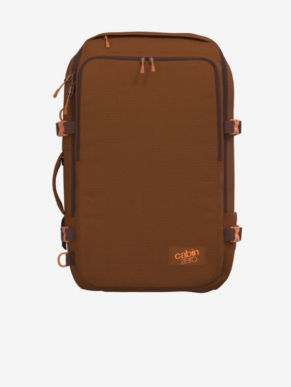 CabinZero Adv Pro 42L Saigon Coffee Rucsac Maro