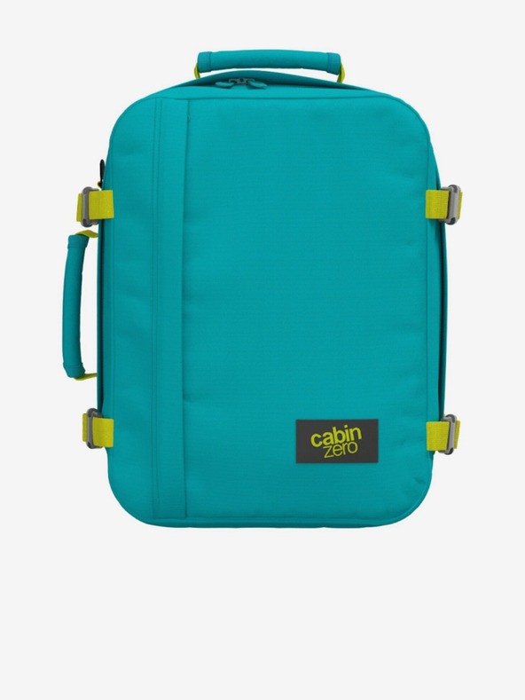 CabinZero Classic 28L Aqua Lagoon Rucsac Albastru
