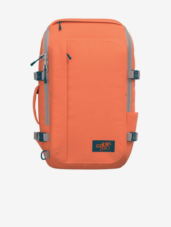 CabinZero Adv 32L Moroccan Sands Rucsac Portocaliu
