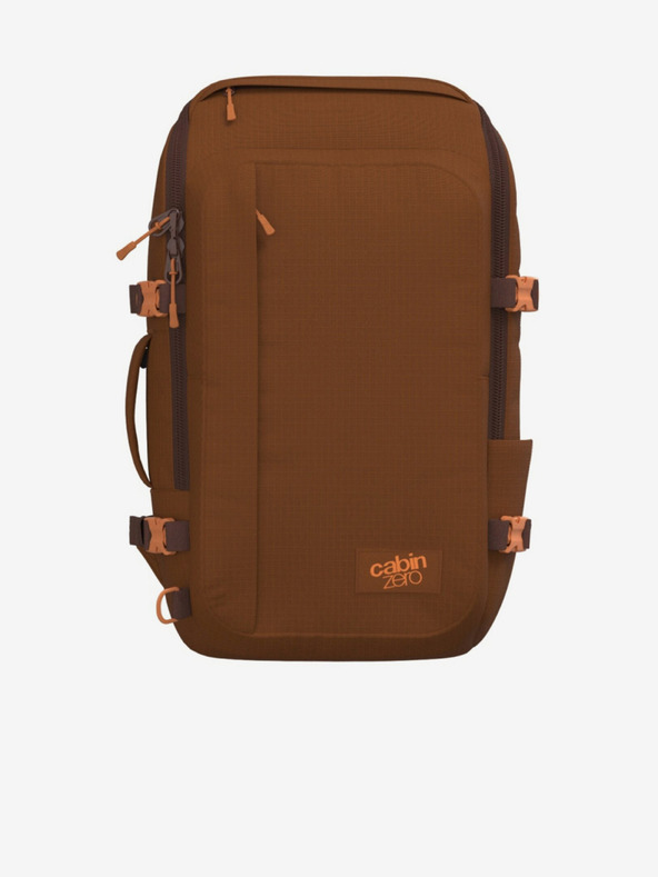 CabinZero Adv 32L Saigon Coffee Rucsac Maro