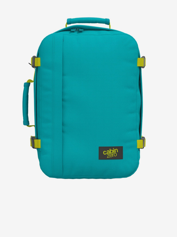 CabinZero Classic 36L Aqua Lagoon Rucsac Albastru