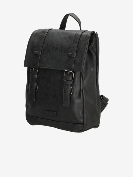 Enrico Benetti Amy Backpack 8 l Black Rucsac