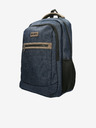 Enrico Benetti München 15" Notebook Backpack 27 l Blue Rucsac