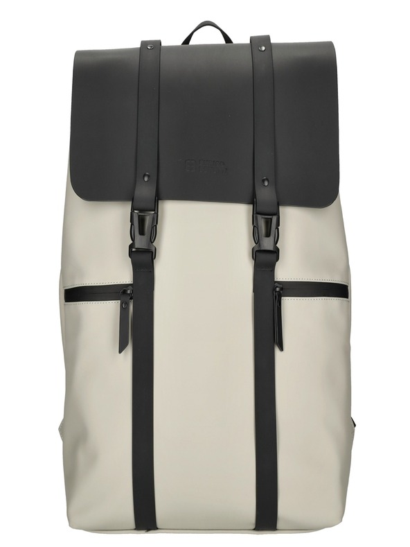 Enrico Benetti Glasgow 62153 Light Taupe Rucsac Alb
