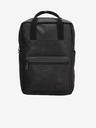 Enrico Benetti Rotterdam 13" Notebook Backpack Black Rucsac